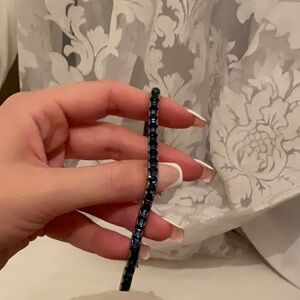 Elegant Blue Bracelet vintage